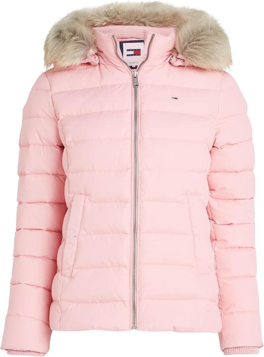 Actual product image Tommy Jeans Basic Hooded Down Jacket (3XL)