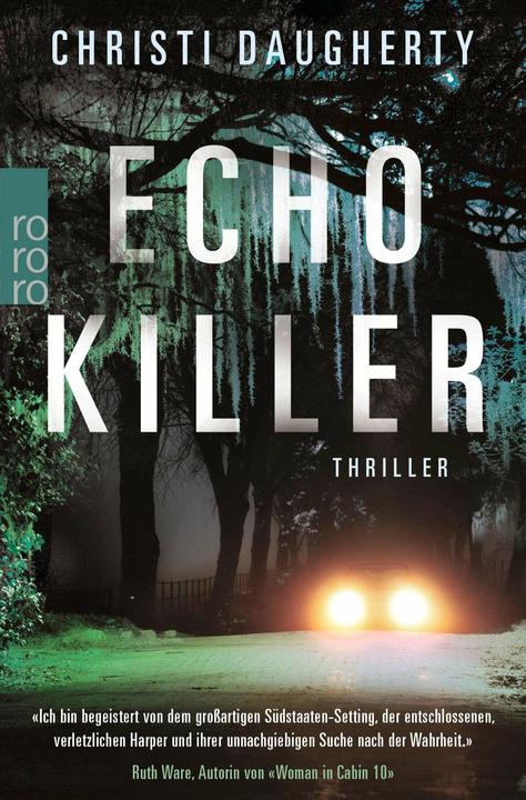 Produktbild Echo Killer (Deutsch, Christi Daugherty, 2018)