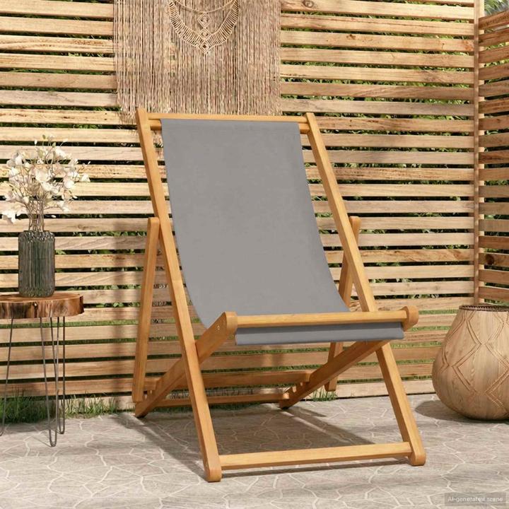 Produktbild vidaXL Liegestuhl (107 cm)