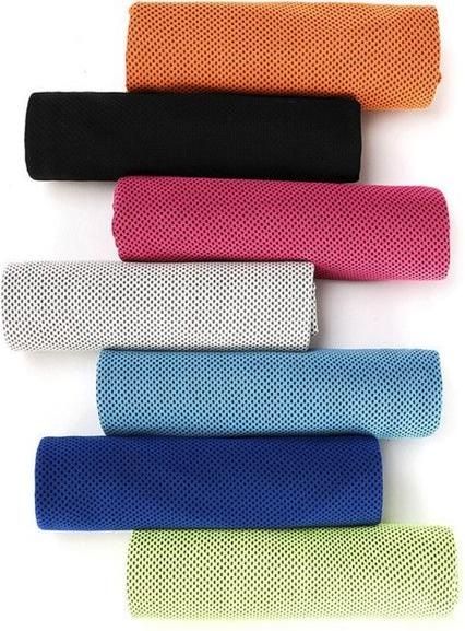 Actual product image Mu Sport RJT Cooling Towel
