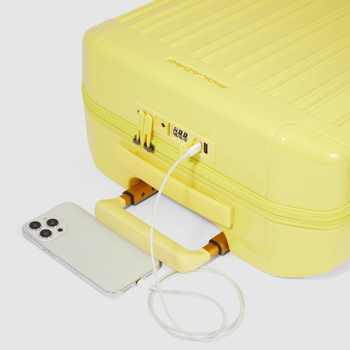 Image du produit Piquadro PQ-Light - Bagages à main (31 l, Bagage à main (jusqu'à 50l))