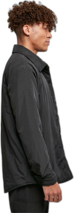 Produktbild Urban Classics Padded Nylon Shirt Jacket (M)
