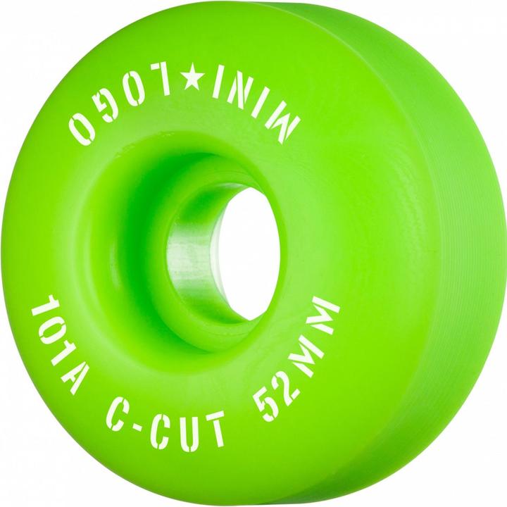 Minilogo 101A Wheels C-Cut II (52 mm)