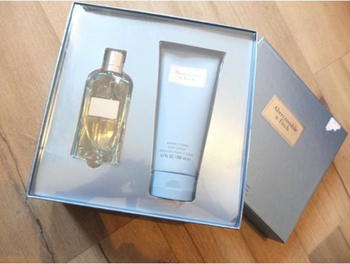 Abercrombie and Fitch First Instinct Blue (Eau de Parfum, 50 ml)