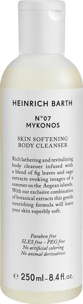 Produktbild Heinrich Barth N°07 Mykonos