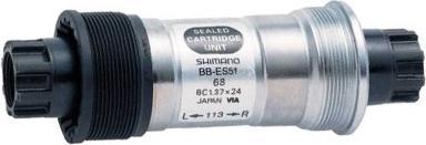 Actual product image Shimano BB-ES300 bottom bracket Octalink BSA 68 mm