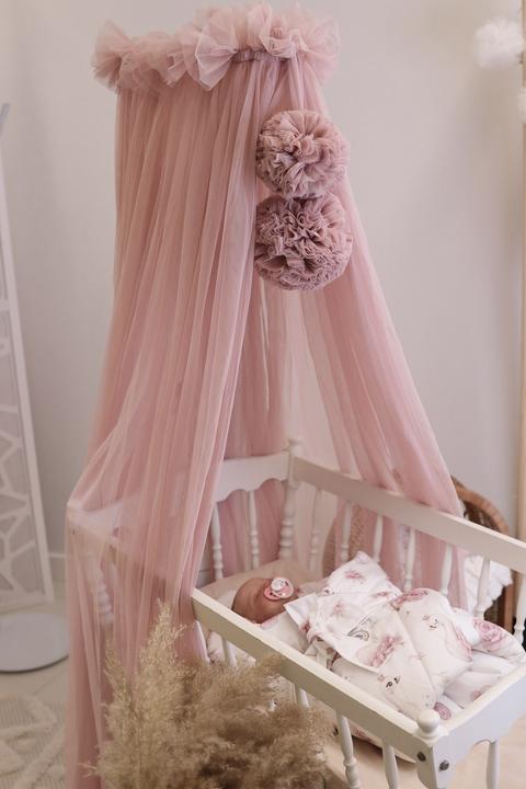 Produktbild Baby-Nest Betthimmel