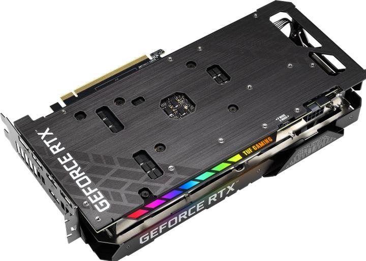 Actual product image ASUS TUF Gaming GeForce RTX 3050 OC (8 GB)