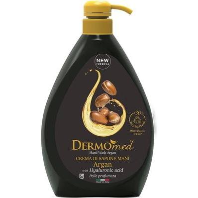 Dermomed, Duschmittel, Argan Oil Hand Wash (1000 ml)