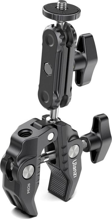 Immagine prodotto Ulanzi Multi-functional Super Clamp (Morsetto per stativo)