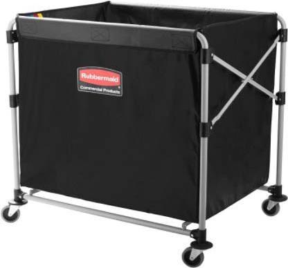 Productafbeelding Rubbermaid X-CART FRAME 300L - Alleen frame (100 kg)