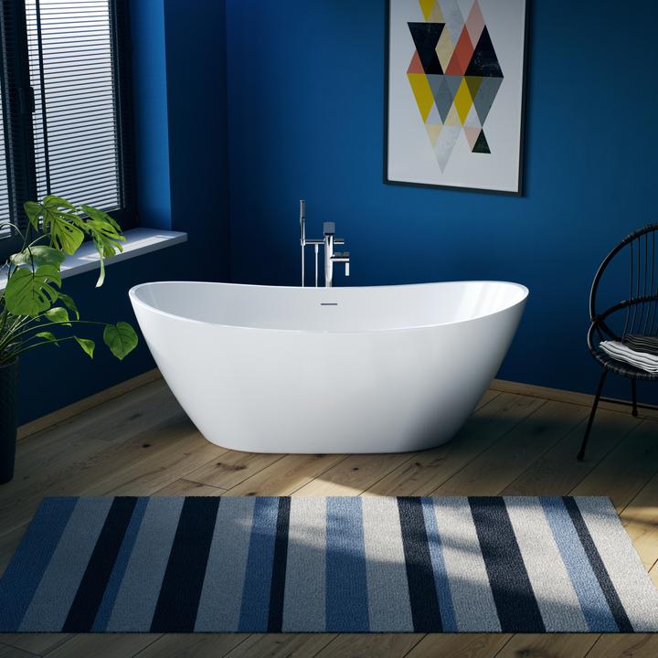 Produktbild Duravit DuraVato Badewanne (202 l, 180 cm, 80 cm)