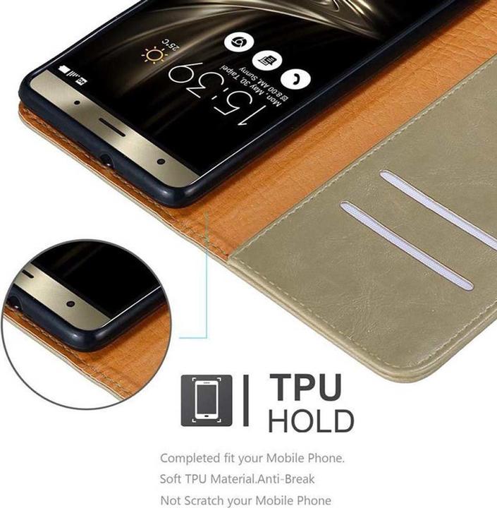 Produktbild Cadorabo Book Luxury Cover