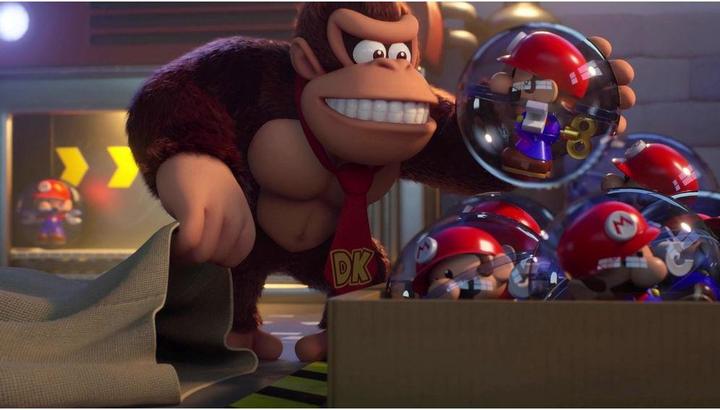 Produktbild Nintendo Mario vs. Donkey Kong (Switch, Switch Lite, Switch OLED, DE, FR, IT)