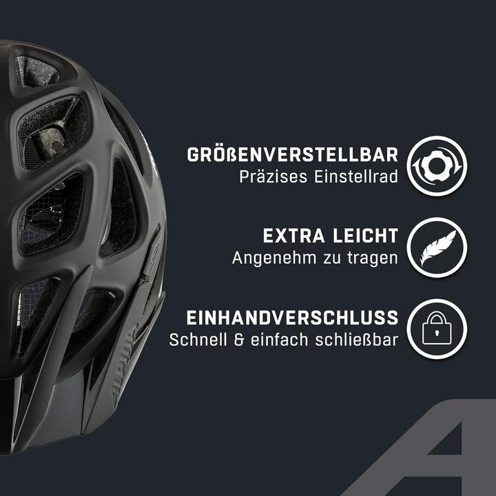 Produktbild Alpina Mythos Reflective (59 - 64 cm)