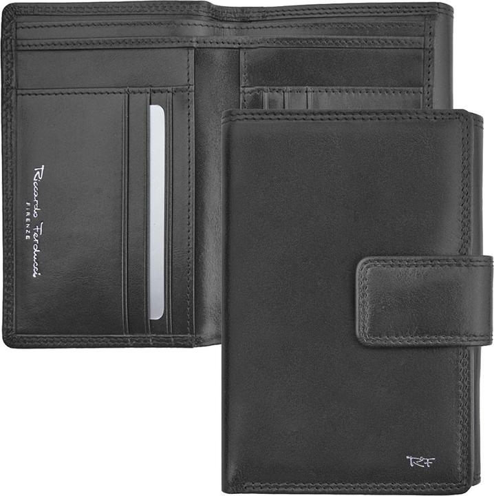 Immagine prodotto Riccardo Ferducci Portafoglio donna, RFID