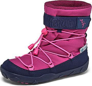 Blaurosa, Dunkelrot, Flamingo, Pink