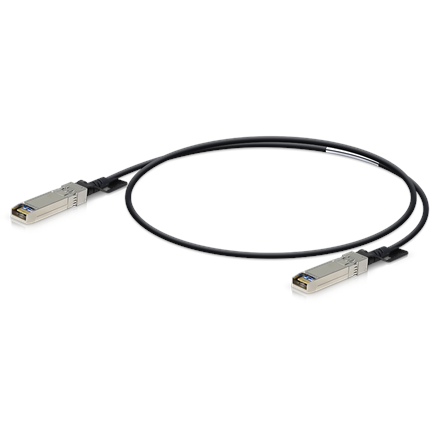 Produktbild Ubiquiti UniFi SFP+ Twinax Kabel 3m (UTP, CAT6, 3 m)