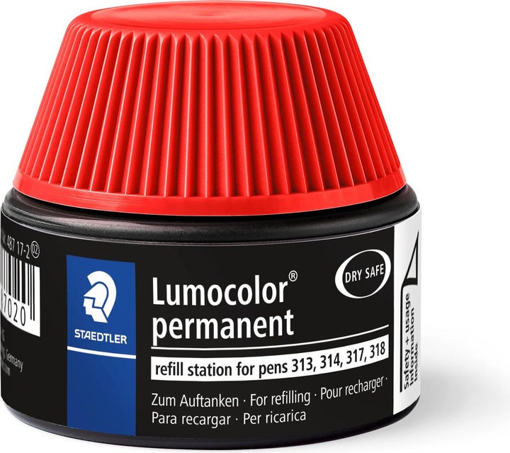 Schwarz, Rot