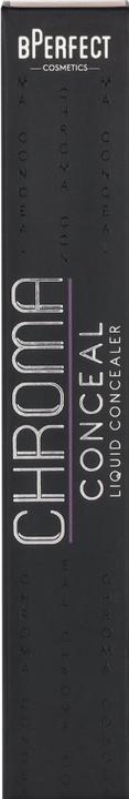 Actual product image BPerfect Cosmetics BPerfect Chroma Conceal Liquid Concealer (W6)
