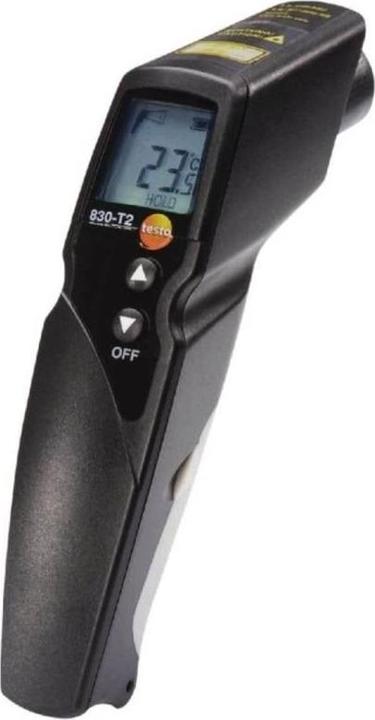 Image du produit Testo Thermomètre infrarouge 830 T2 Se