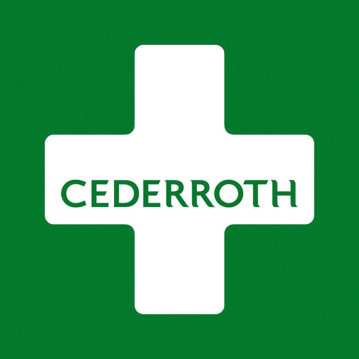 Actual product image Cederroth Wundreiniger und Pflaster 1880 (First Aid Kit)