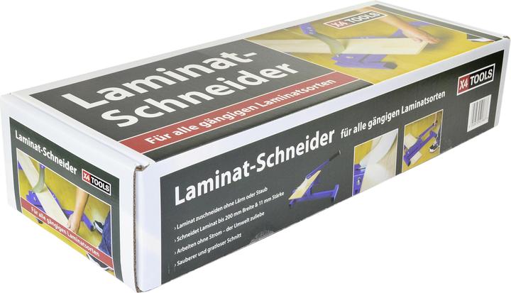 Actual product image X4 X4-Tools Laminate Cutter
