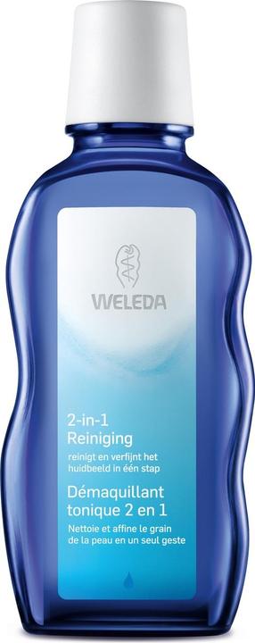 Weleda Erfrischende 2in1 Reinigung (Cleansing lotion, 100 ml)