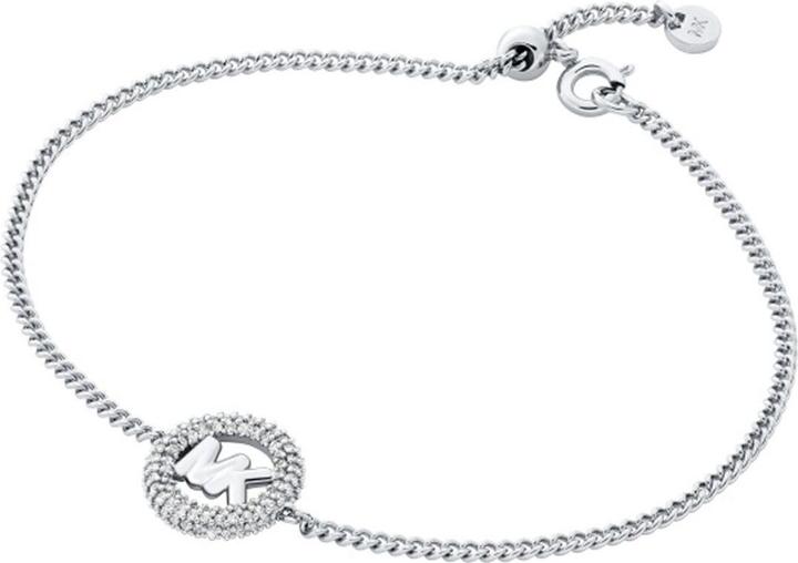 Produktbild Michael Kors Damenarmband Silber (19 cm, Silber)