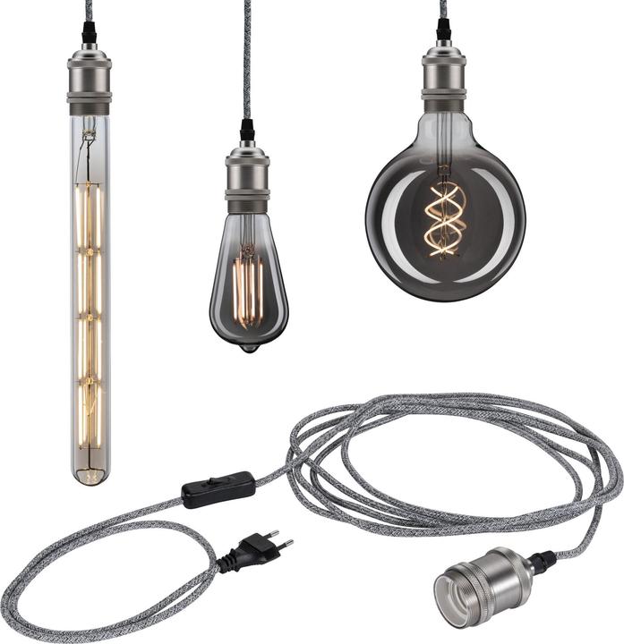 Actual product image Paulmann Glow Eldar (E27)