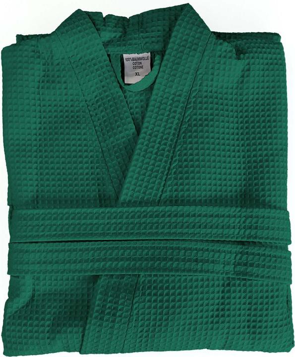 Capistrano Kimono in piqué waffle (XL)