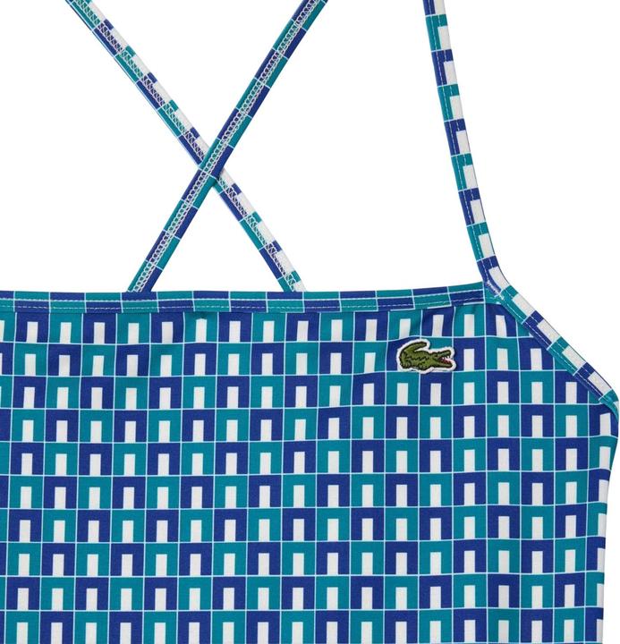 Produktbild Lacoste Robert George Badeanzug (34)