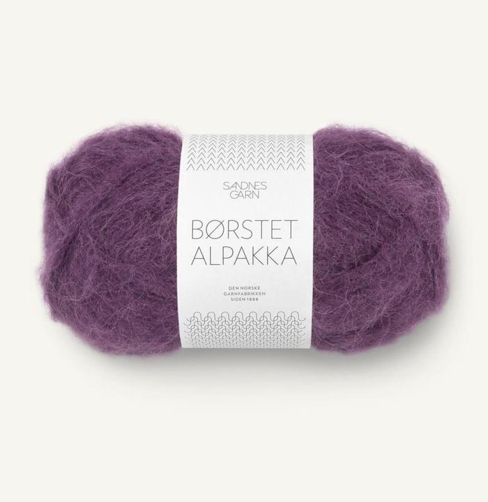 Produktbild Sandnes Garn Børsted Alpakka (110 m)