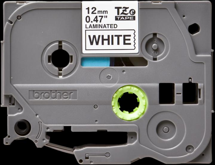 Image du produit Brother TZe-231 (1.20 cm, Noir, Blanc)