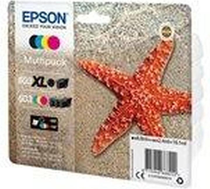 Produktbild Epson 603 Multipack (M, C, Y, BK)