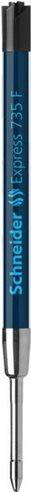 Actual product image Schneider Mine EXPRESS 735 F (10 Piece, Blue, 0.50 mm)