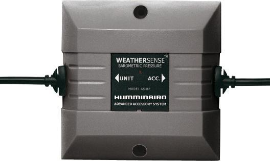 Actual product image Humminbird Barometric encoder AS BP for Matrix