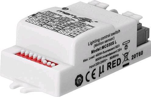 Image du produit Merrytek Module HFSensor pour lampes LED jusqu'à 400W