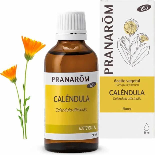 Pranarom Olio di calendula biologico 50 ml (50 ml)