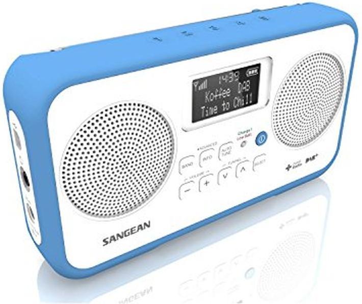 Productafbeelding Sangean Dpr-77 (DAB+, FM)
