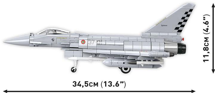 Produktbild Cobi 5849 - 642 PCS ARMED FORCES /5849/ EUROFIGHTER TYPHOON I