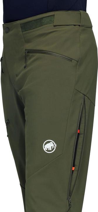 Produktbild Mammut Taiss Guide SO Pants Men (52)