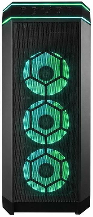 Produktbild Chieftec Stallion 3 (ATX, mATX, Mini-ITX, E-ATX)