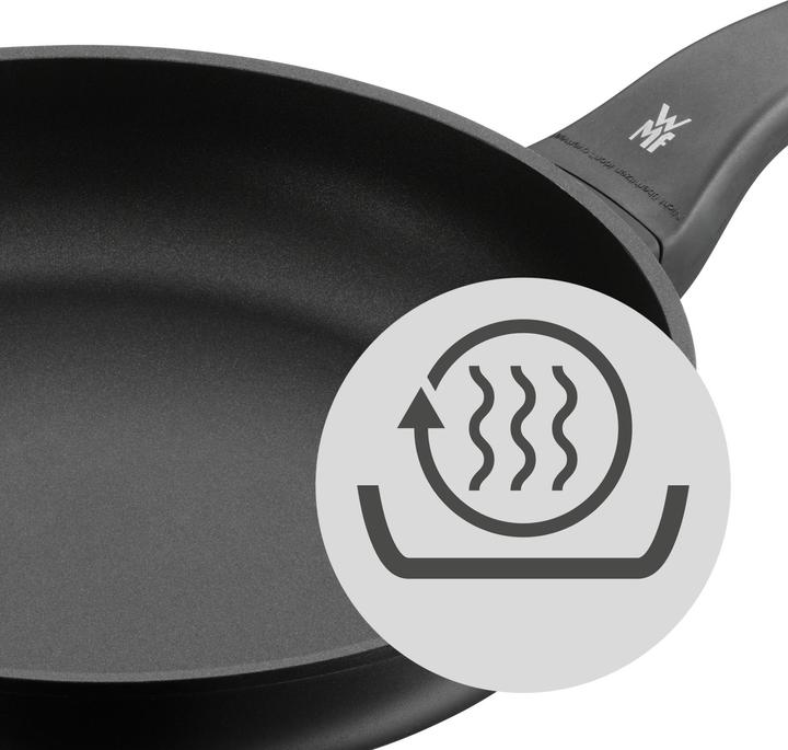 Produktbild WMF Pfannenset Pfanne 2tlg 24+28cm PermadurExcellent Induktion beschichtet (24 cm, Pfannenset + Topfset, Aluminium)