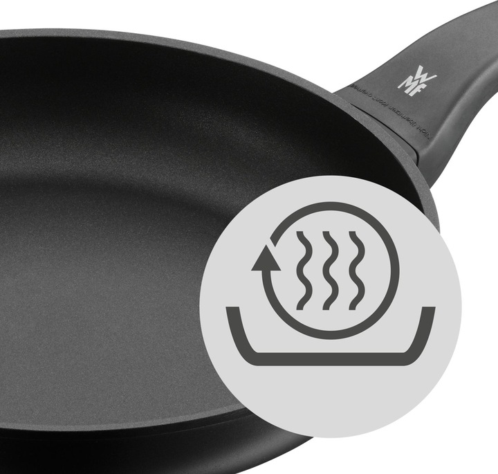 Image du produit WMF Poêles à frire PERMADUR EXCELLENT ensemble de 2 (24 cm, Ensemble de casseroles et de poêles de cuisson, Aluminium)