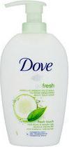 Produktbild Dove Go Fresh Cucumber (Flüssigseife, 500 ml)