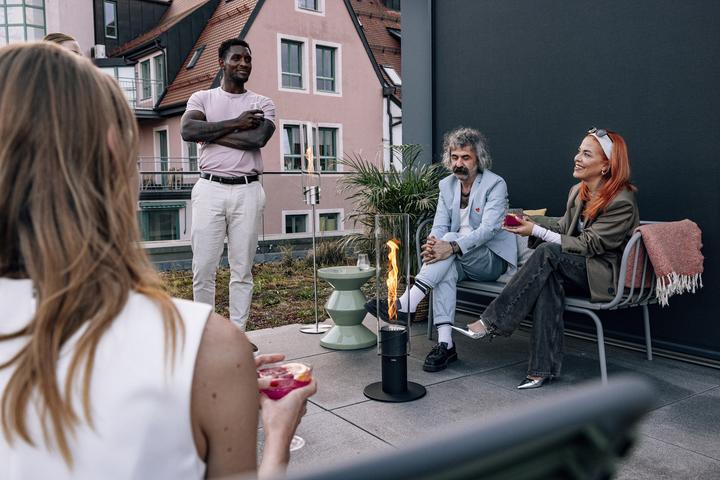 Actual product image Höfats Spin 1500 (28.80 cm)