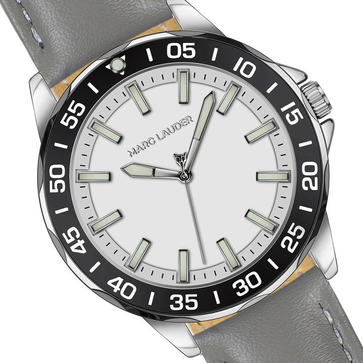 Image du produit Marc Lauder Munich (Horloge analogique, 45 mm)