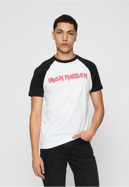 Produktbild Merchcode Iron Maiden (S)