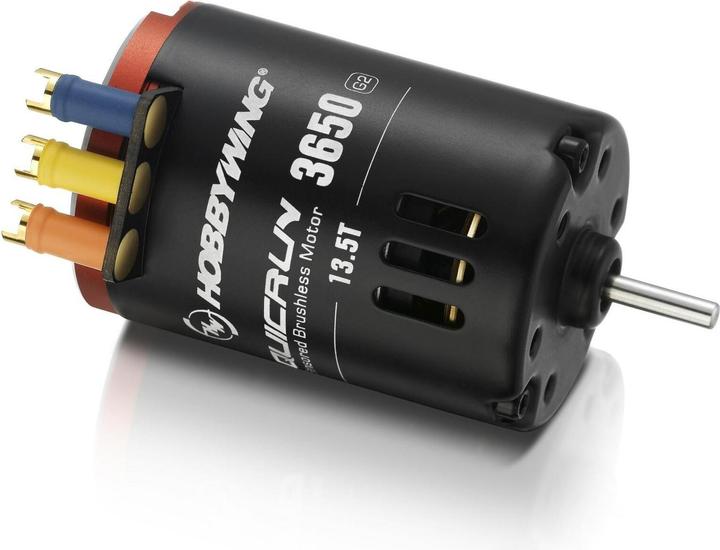 Hobbywing QuicRun 3650 G2 Motor 13.5T